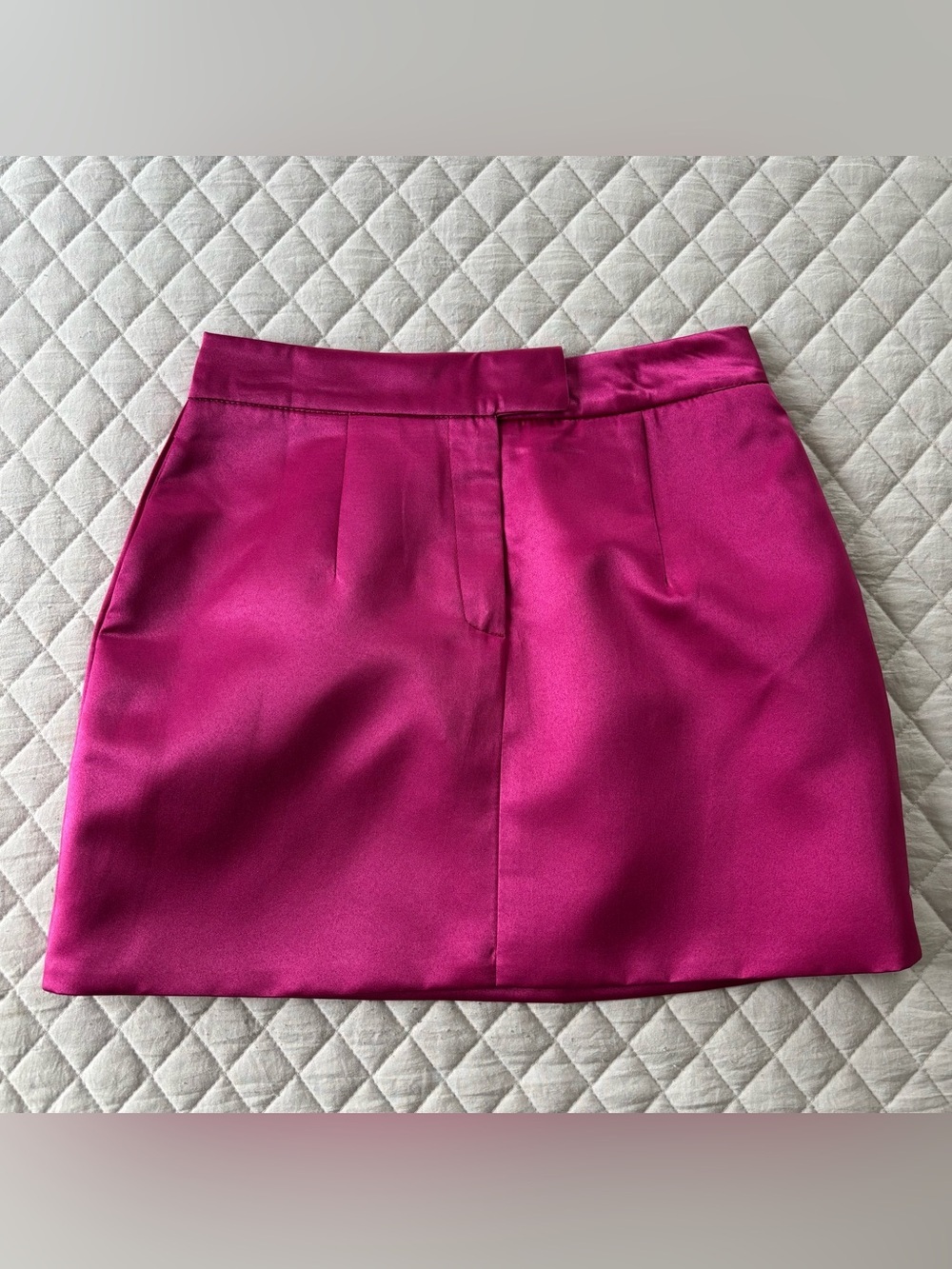 Hazel & Olive mini skirt